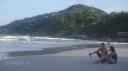 пляж на Пангане Haadrin
