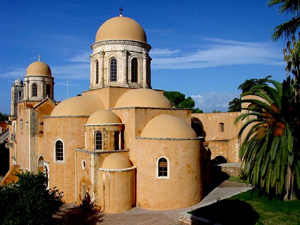 монастыри Крита